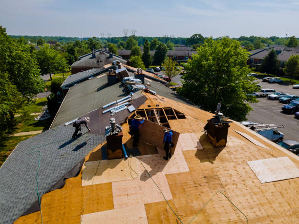 24/7 Emergency Roof Replacement experts in West Covina, CA